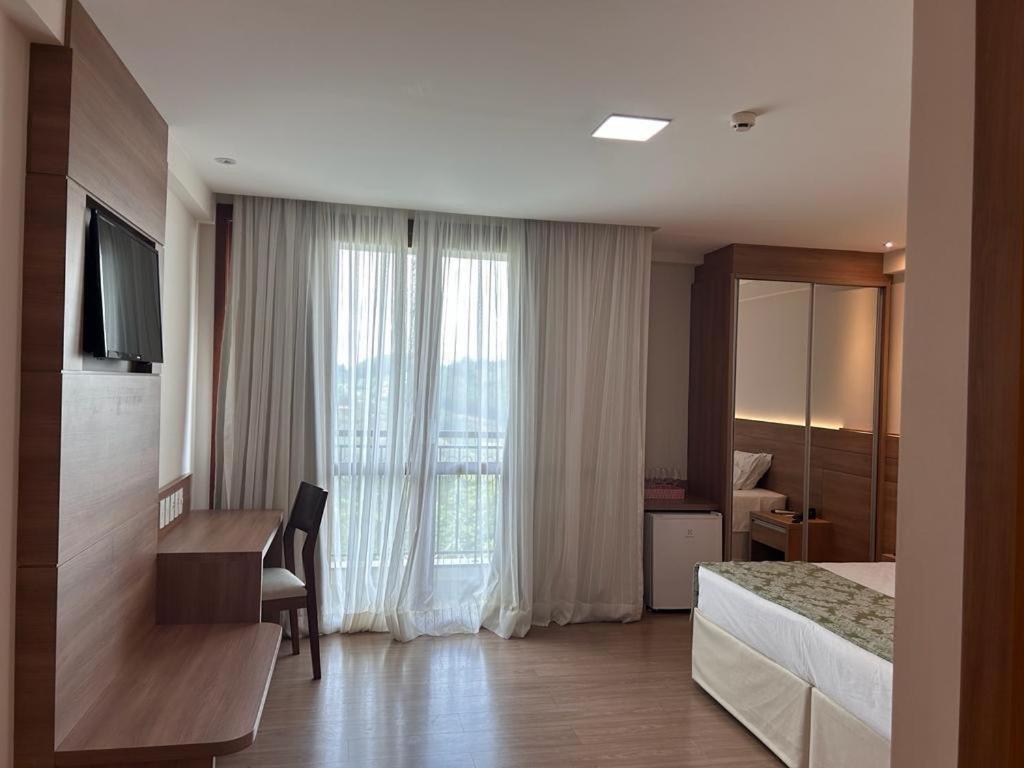 דומינגוס מרטינס Vista Azul Hotel מראה חיצוני תמונה