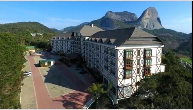 דומינגוס מרטינס Vista Azul Hotel מראה חיצוני תמונה