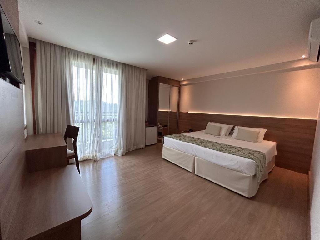 דומינגוס מרטינס Vista Azul Hotel מראה חיצוני תמונה