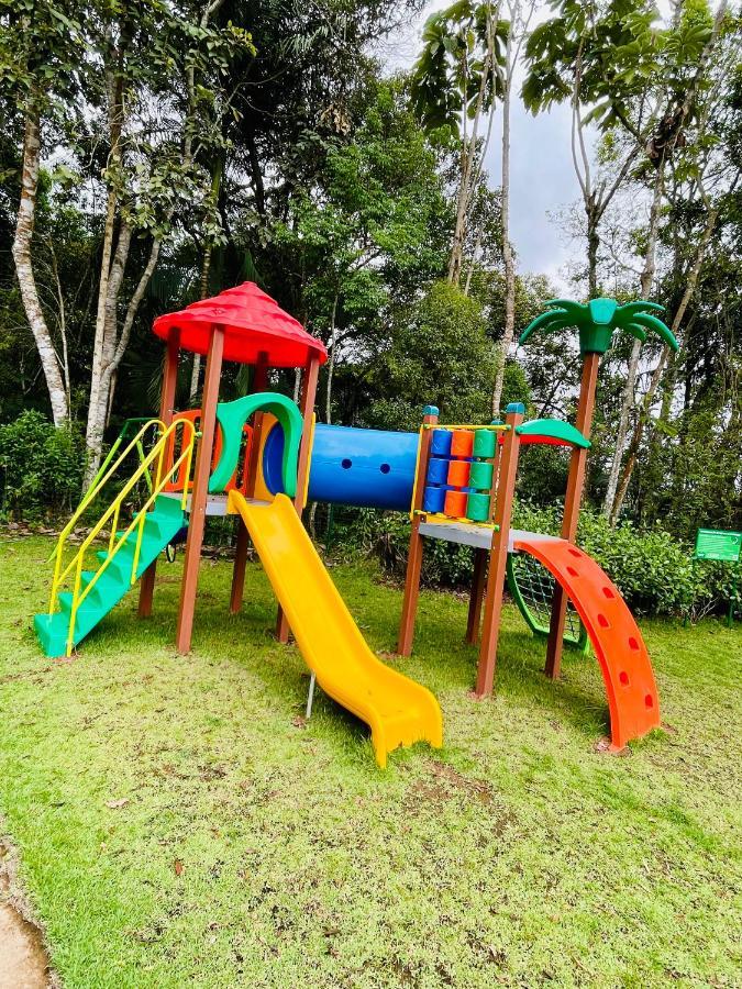 דומינגוס מרטינס Vista Azul Hotel מראה חיצוני תמונה