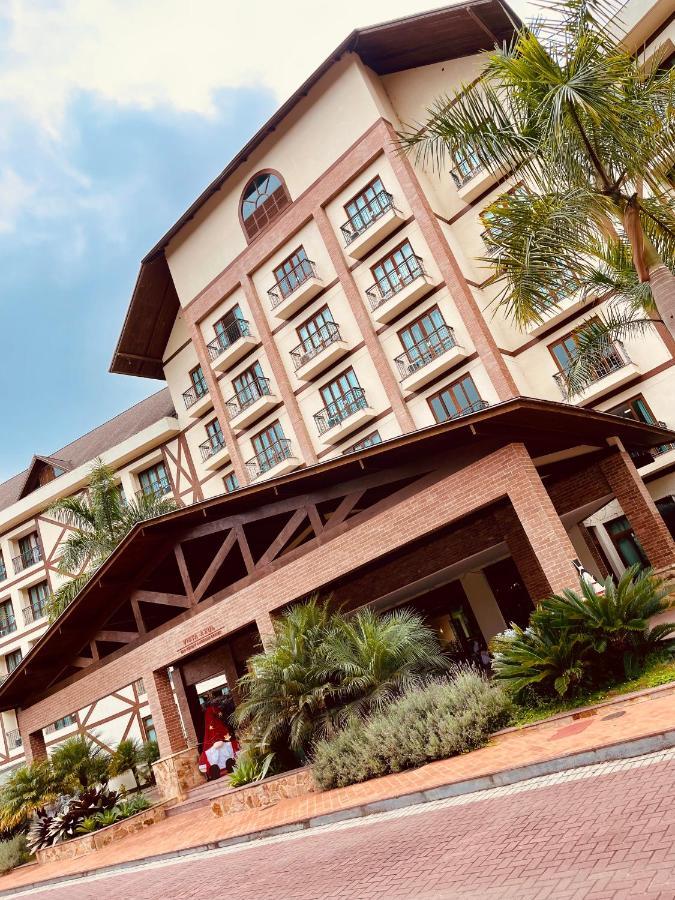דומינגוס מרטינס Vista Azul Hotel מראה חיצוני תמונה