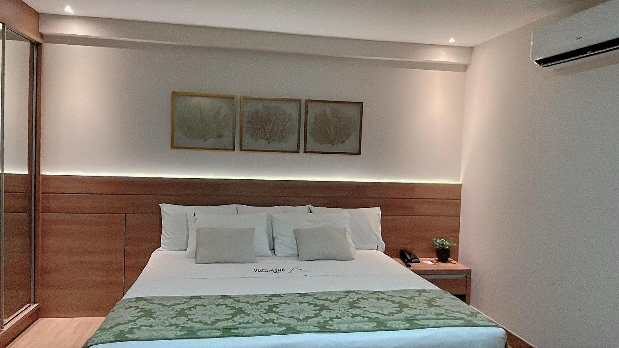 דומינגוס מרטינס Vista Azul Hotel מראה חיצוני תמונה