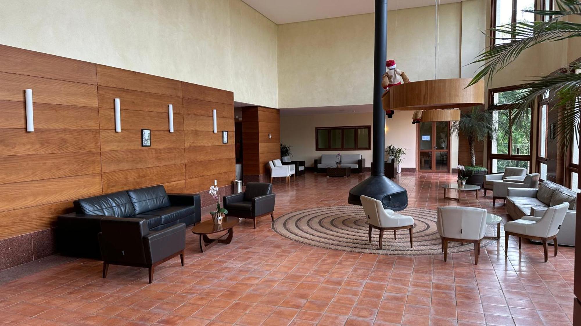 דומינגוס מרטינס Vista Azul Hotel מראה חיצוני תמונה