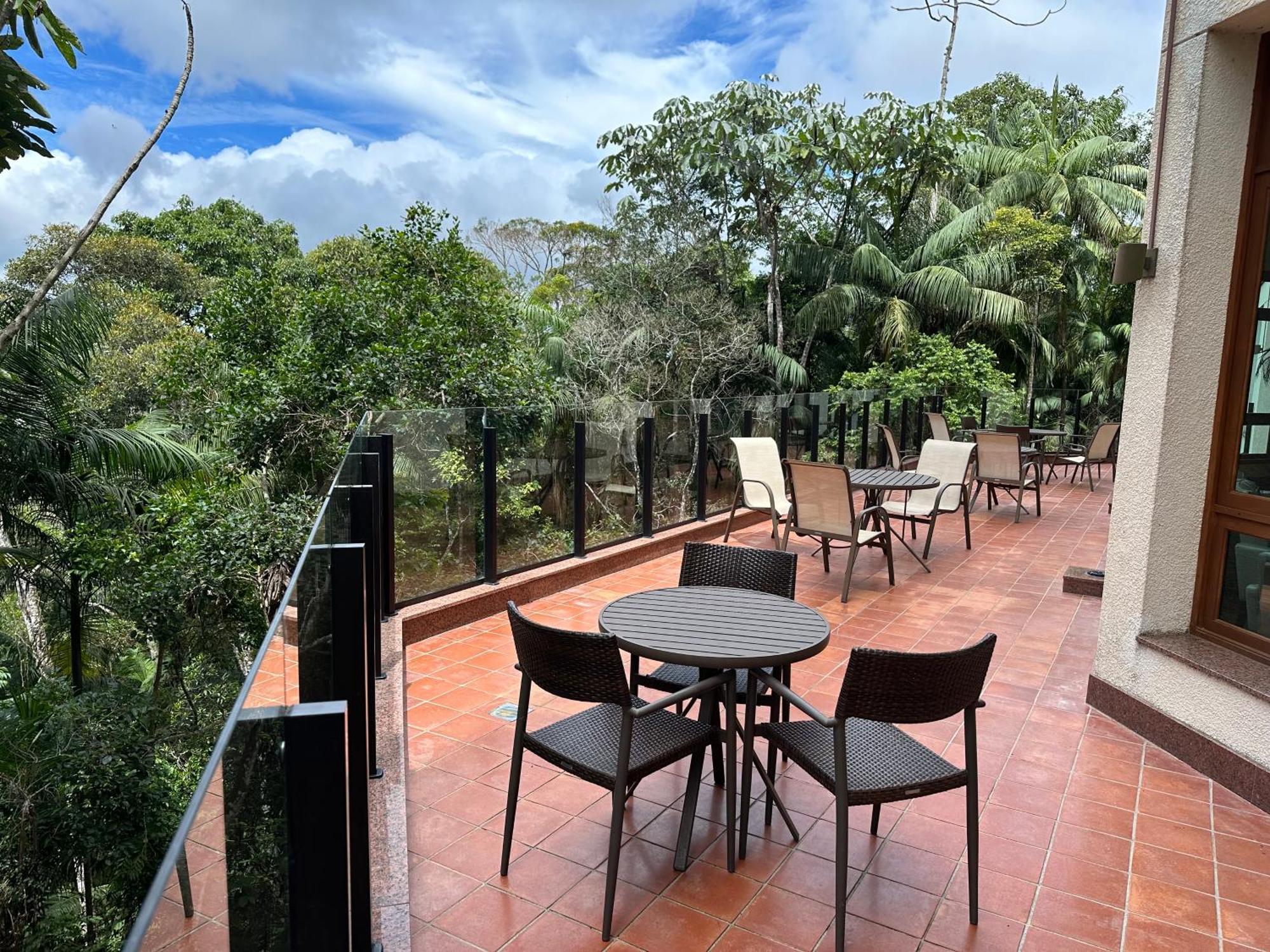 דומינגוס מרטינס Vista Azul Hotel מראה חיצוני תמונה