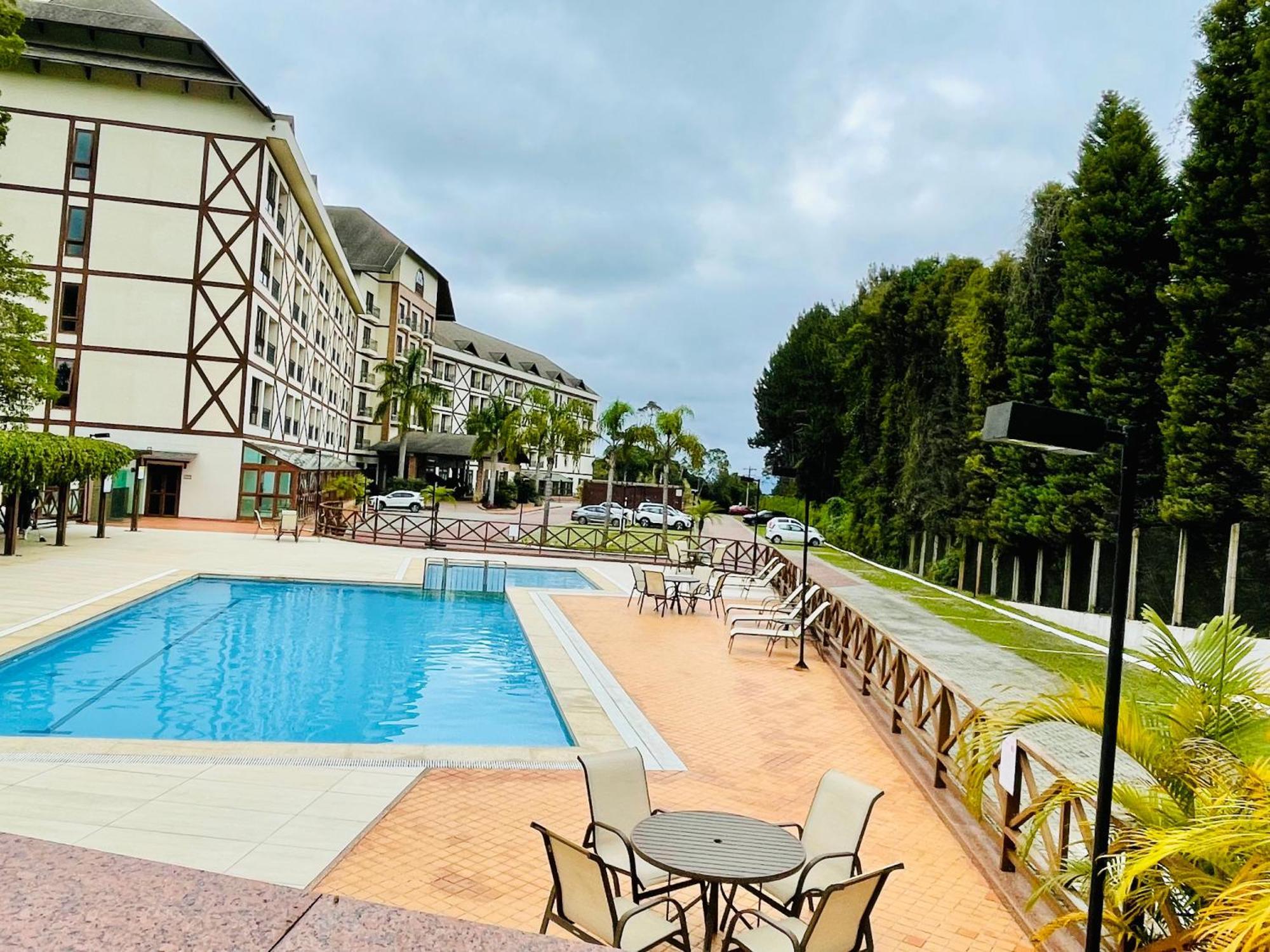 דומינגוס מרטינס Vista Azul Hotel מראה חיצוני תמונה