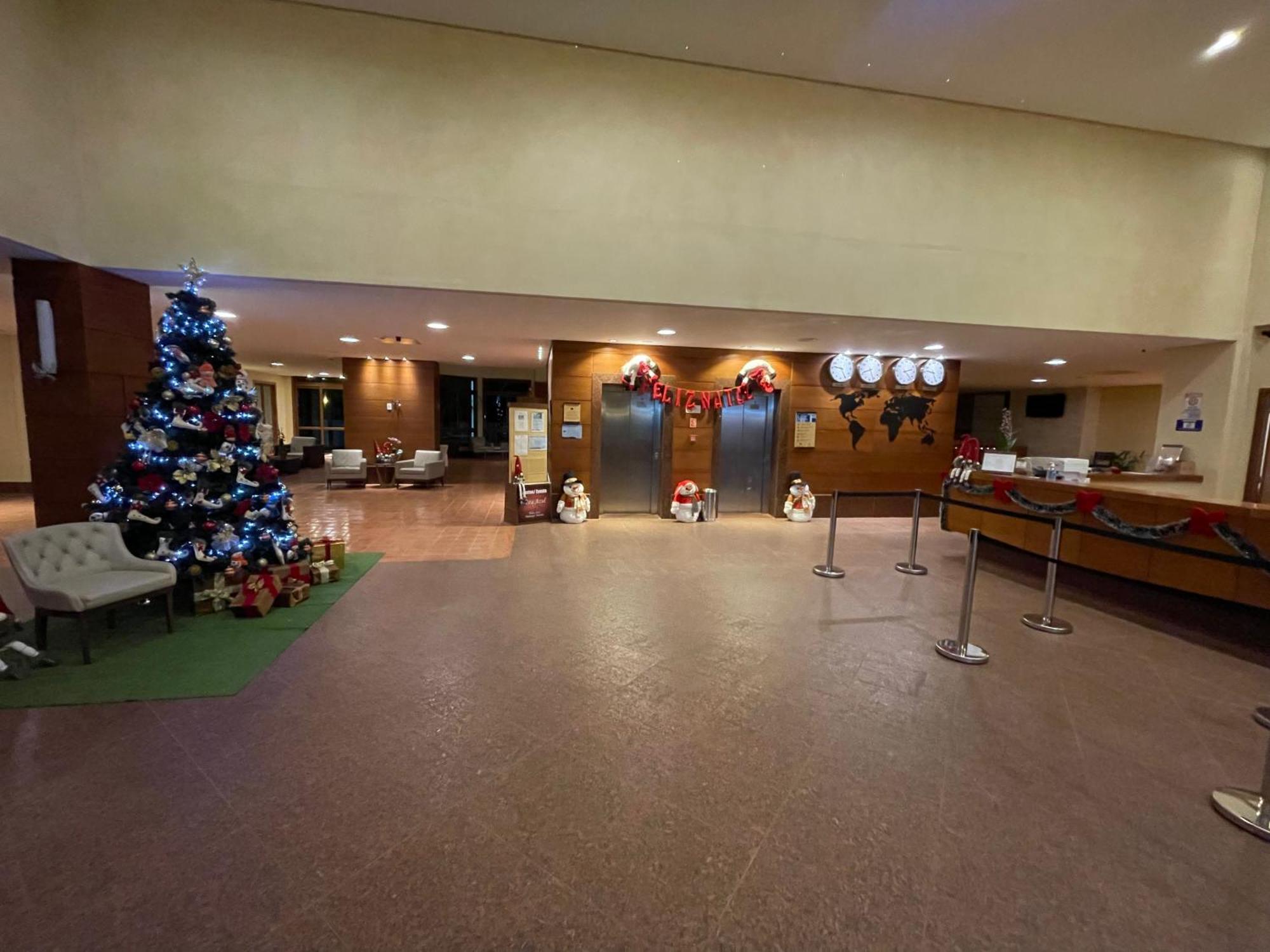 דומינגוס מרטינס Vista Azul Hotel מראה חיצוני תמונה