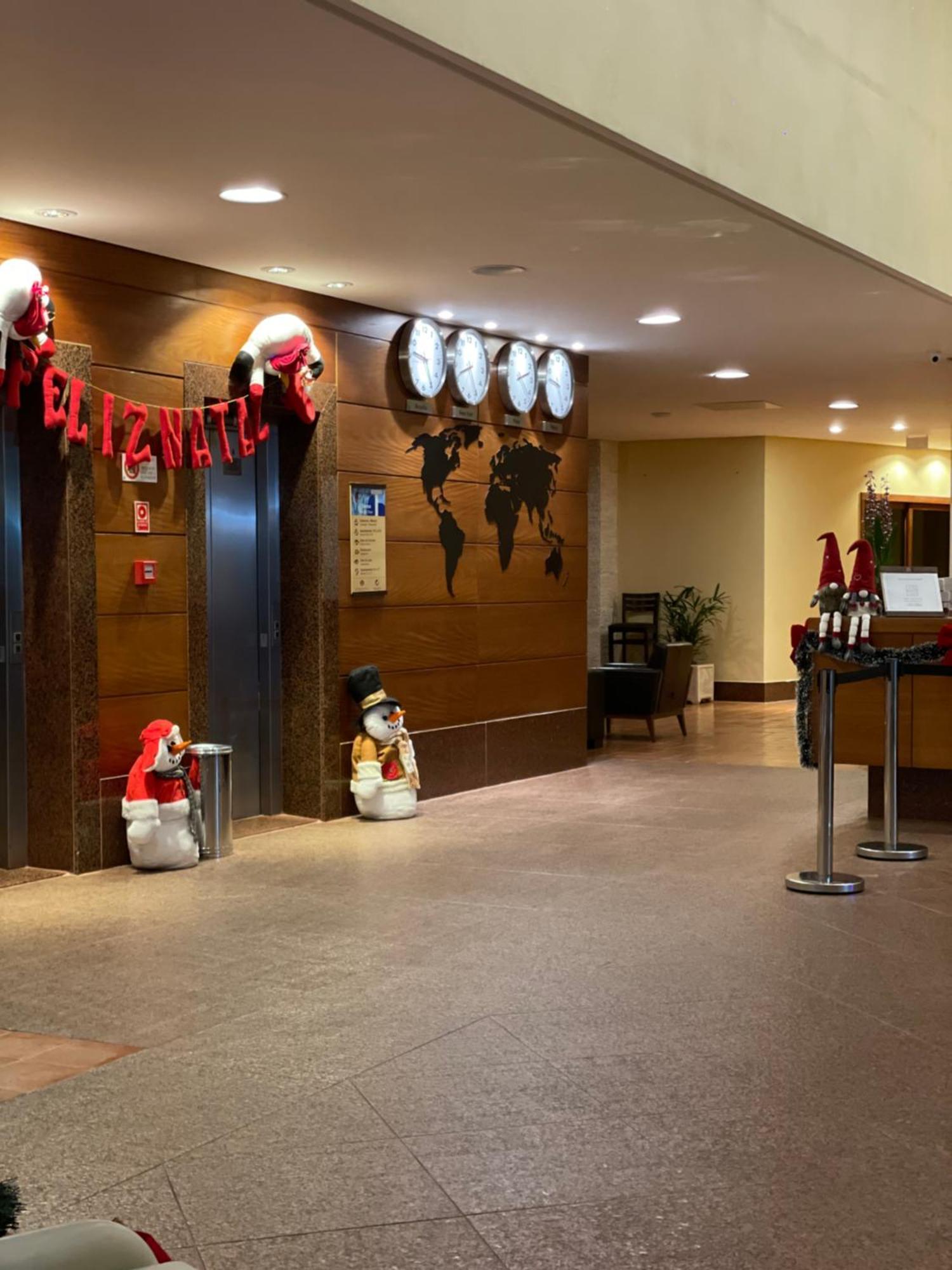 דומינגוס מרטינס Vista Azul Hotel מראה חיצוני תמונה