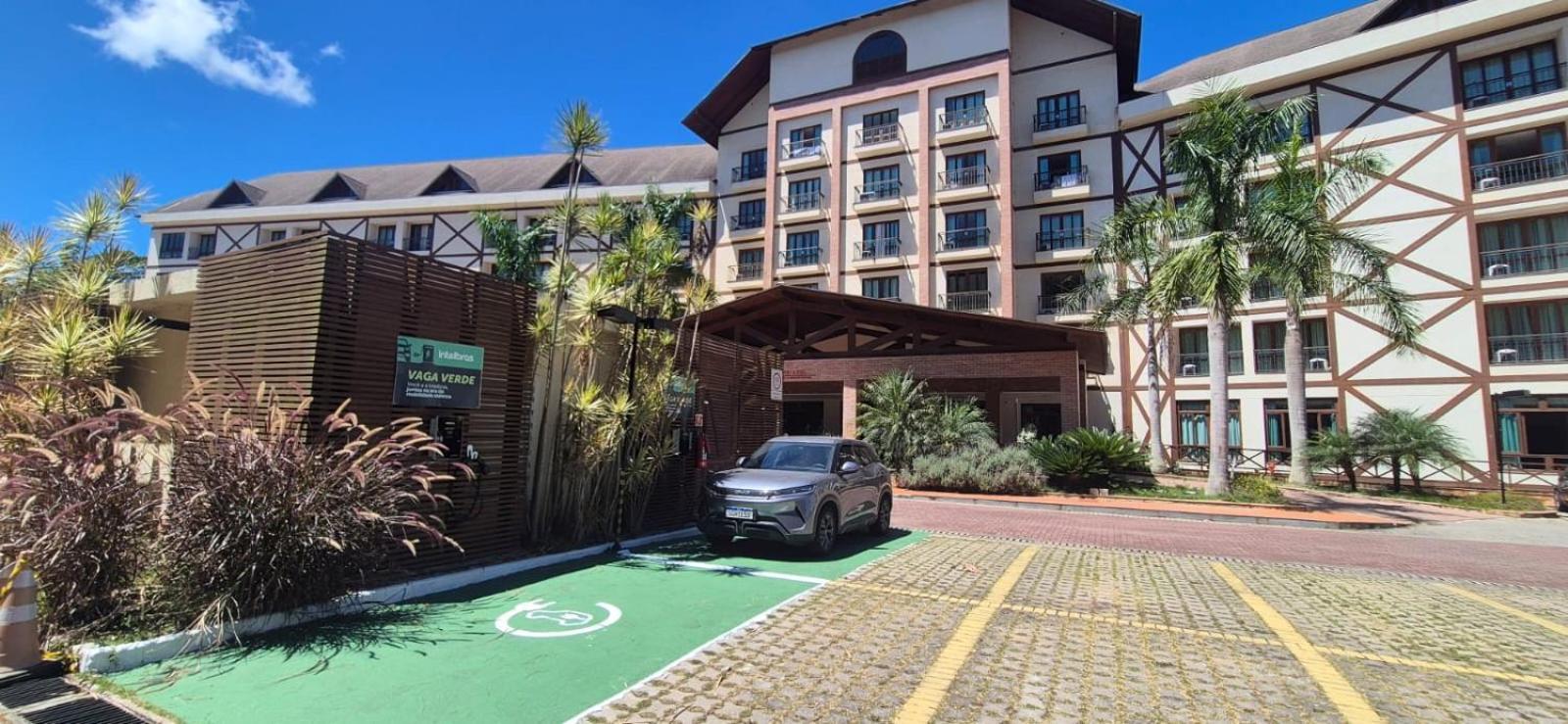 דומינגוס מרטינס Vista Azul Hotel מראה חיצוני תמונה